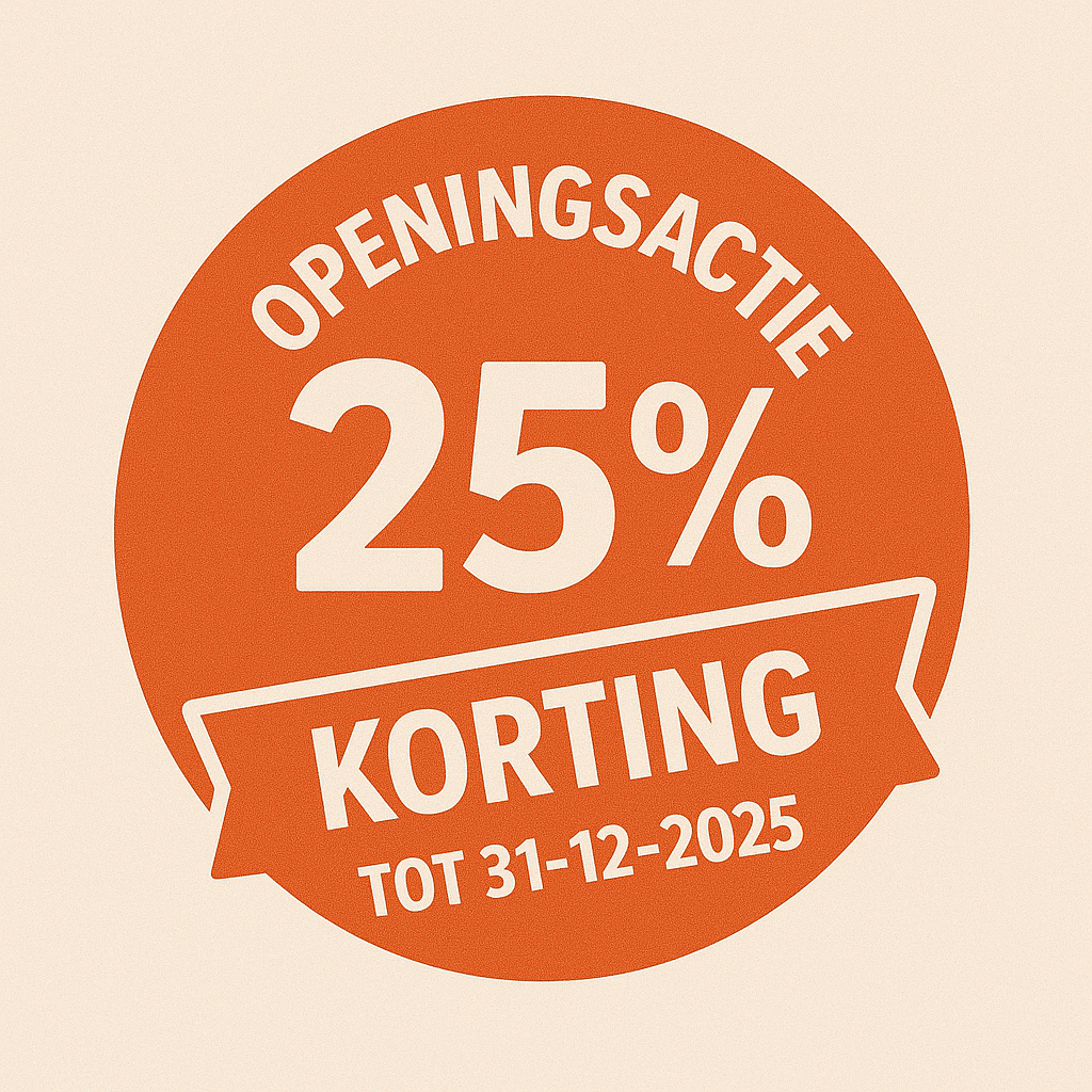 Korting 25% vergaderruimte amersfoort